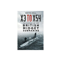 The History Press Ltd X3 to X54 (häftad, eng)