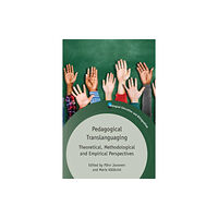 Multilingual Matters Pedagogical Translanguaging (häftad, eng)