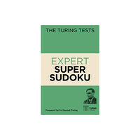 Arcturus publishing ltd The Turing Tests: Expert Super Sudoku (häftad, eng)