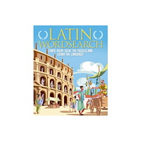 Arcturus publishing ltd Latin Wordsearch (häftad, eng)