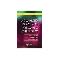 Taylor & francis inc Advanced Practical Organic Chemistry (häftad, eng)