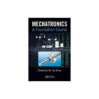 Taylor & francis inc Mechatronics (inbunden, eng)