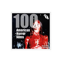 Bloomsbury Publishing PLC 100 American Horror Films (häftad, eng)