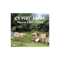 Y Lolfa Cymru Ddoe Mewn Lliw a Llun (inbunden, wel)