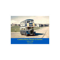 Stenlake Publishing Cumbria Buses (häftad, eng)