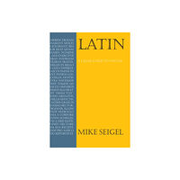 Anthem press Latin (häftad, eng)
