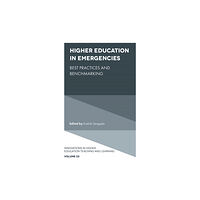 Emerald Publishing Limited Higher Education in Emergencies (inbunden, eng)