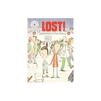 Hachette Children's Group Reading Champion: Lost! (häftad, eng)