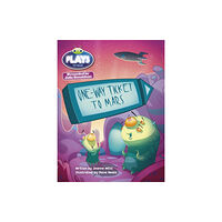 Pearson Education Limited Bug Club Guided Julia Donaldson Plays One-way Ticket to Mars (häftad, eng)
