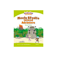 Pearson Education Limited Level 4: Poptropica English Movie Studio Island Adventure (häftad, eng)