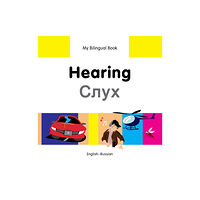 Milet Books Limited My Bilingual Book -  Hearing (English-Russian) (inbunden, eng)