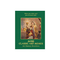 Bonnier Books Ltd More Classic Art Memes (inbunden, eng)