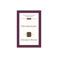 Inter-Varsity Press Deuteronomy (häftad, eng)