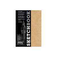 Union Square & Co. Sketchbook 7 x 10" Kraft Spiral Hardcover Mixed Media Sketchbook for Drawing (bok, spiral, eng)