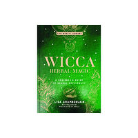Union Square & Co. Wicca Herbal Magic (inbunden, eng)