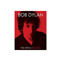 Simon & Schuster Lyrics (inbunden, eng)