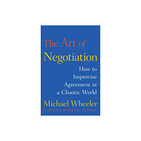 Simon & Schuster A Art of Negotiation (inbunden, eng)