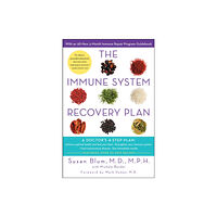 Scribner Immune System Recovery Plan (inbunden, eng)