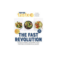 HarperCollins Publishers (Australia) Pty Ltd The Fast Revolution: 100 top-rated recipes for intermittent fasting from Australia's #1 food site (häftad, eng)