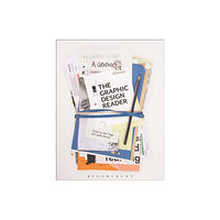 Bloomsbury Publishing PLC The Graphic Design Reader (häftad, eng)