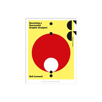 Bloomsbury Publishing PLC Becoming a Successful Graphic Designer (häftad, eng)