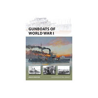Bloomsbury Publishing PLC Gunboats of World War I (häftad, eng)