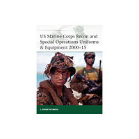 Bloomsbury Publishing PLC US Marine Corps Recon and Special Operations Uniforms & Equipment 2000–15 (häftad, eng)