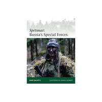 Bloomsbury Publishing PLC Spetsnaz (häftad, eng)