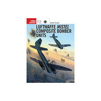 Bloomsbury Publishing PLC Luftwaffe Mistel Composite Bomber Units (häftad, eng)
