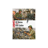 Bloomsbury Publishing PLC US Marine vs NVA Soldier (häftad, eng)