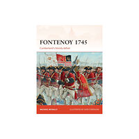 Bloomsbury Publishing PLC Fontenoy 1745 (häftad, eng)
