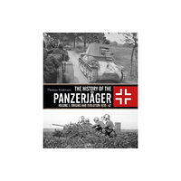Bloomsbury Publishing PLC The History of the Panzerjager (inbunden, eng)