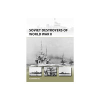 Bloomsbury Publishing PLC Soviet Destroyers of World War II (häftad, eng)