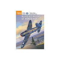 Bloomsbury Publishing PLC Allied Jet Killers of World War 2 (häftad, eng)