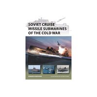 Bloomsbury Publishing PLC Soviet Cruise Missile Submarines of the Cold War (häftad, eng)