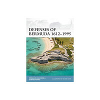 Bloomsbury Publishing PLC Defenses of Bermuda 1612–1995 (häftad, eng)