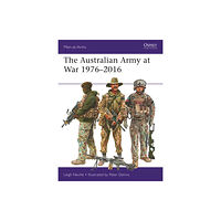 Bloomsbury Publishing PLC The Australian Army at War 1976–2016 (häftad, eng)
