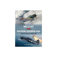 Bloomsbury Publishing PLC Hellcat vs Shiden/Shiden-Kai (häftad, eng)
