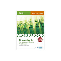 Hachette Learning OCR AS/A Level Year 1 Chemistry A Workbook: Foundations in chemistry; Periodic table (häftad, eng)