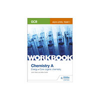Hachette Learning OCR AS/A Level Year 1 Chemistry A Workbook: Energy; Core organic chemistry (häftad, eng)