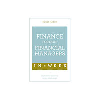 John Murray Press Finance For Non-Financial Managers In A Week (häftad, eng)