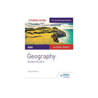 Hachette Learning AQA A-level Geography Student Guide: Geographical Skills and Fieldwork (häftad, eng)