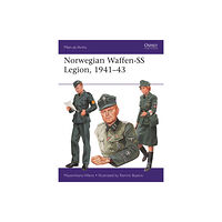 Bloomsbury Publishing PLC Norwegian Waffen-SS Legion, 1941–43 (häftad, eng)