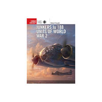 Bloomsbury Publishing PLC Junkers Ju 188 Units of World War 2 (häftad, eng)