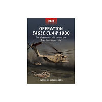 Bloomsbury Publishing PLC Operation Eagle Claw 1980 (häftad, eng)