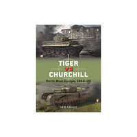 Bloomsbury Publishing PLC Tiger vs Churchill (häftad, eng)