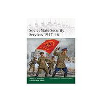 Bloomsbury Publishing PLC Soviet State Security Services 1917–46 (häftad, eng)
