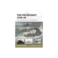 Bloomsbury Publishing PLC The Polish Navy 1918–45 (häftad, eng)