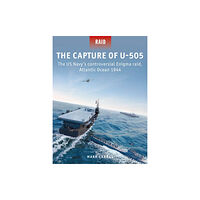 Bloomsbury Publishing PLC The Capture of U-505 (häftad, eng)