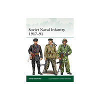 Bloomsbury Publishing PLC Soviet Naval Infantry 1917–91 (häftad, eng)